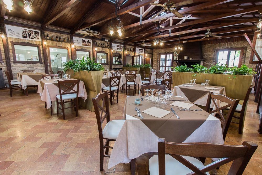 La Cantinella Ostra Exterior foto