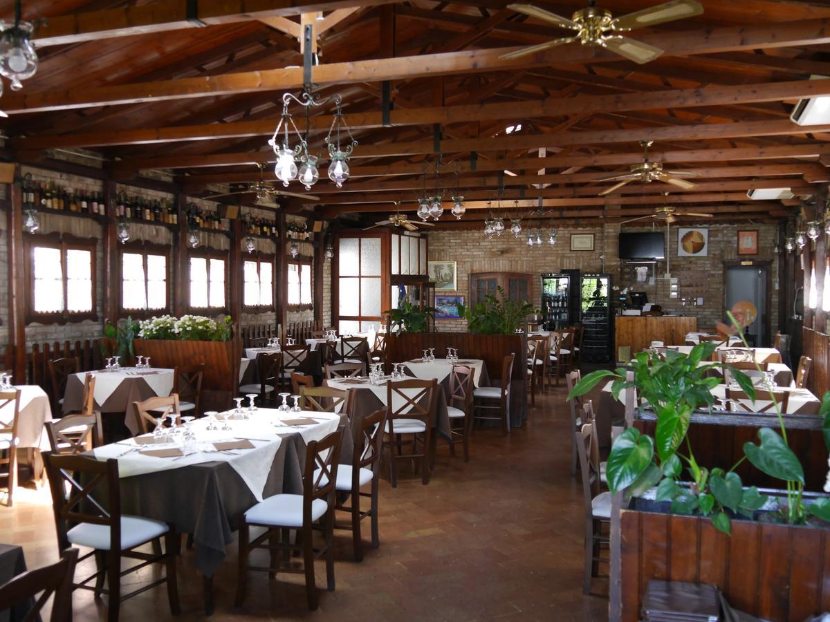 La Cantinella Ostra Exterior foto