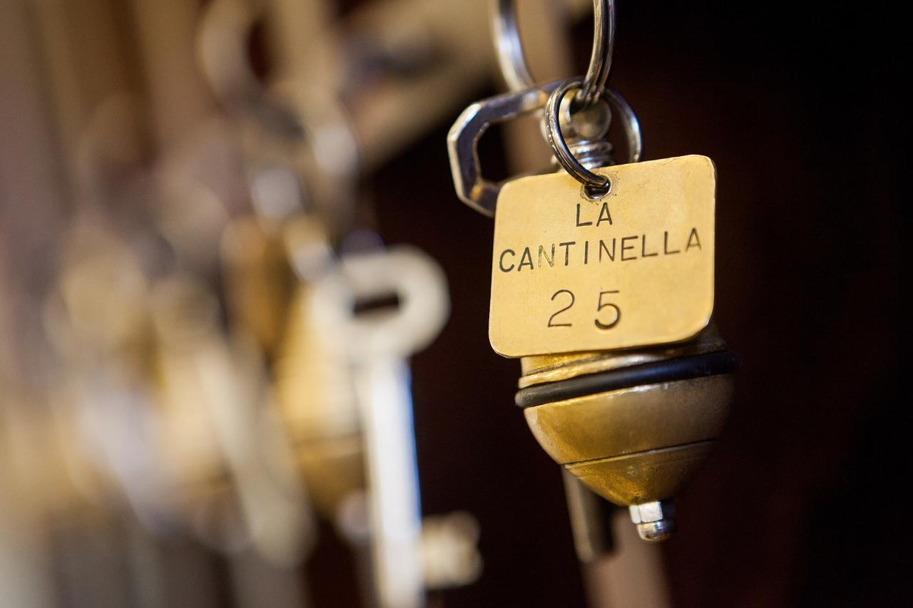La Cantinella Ostra Exterior foto