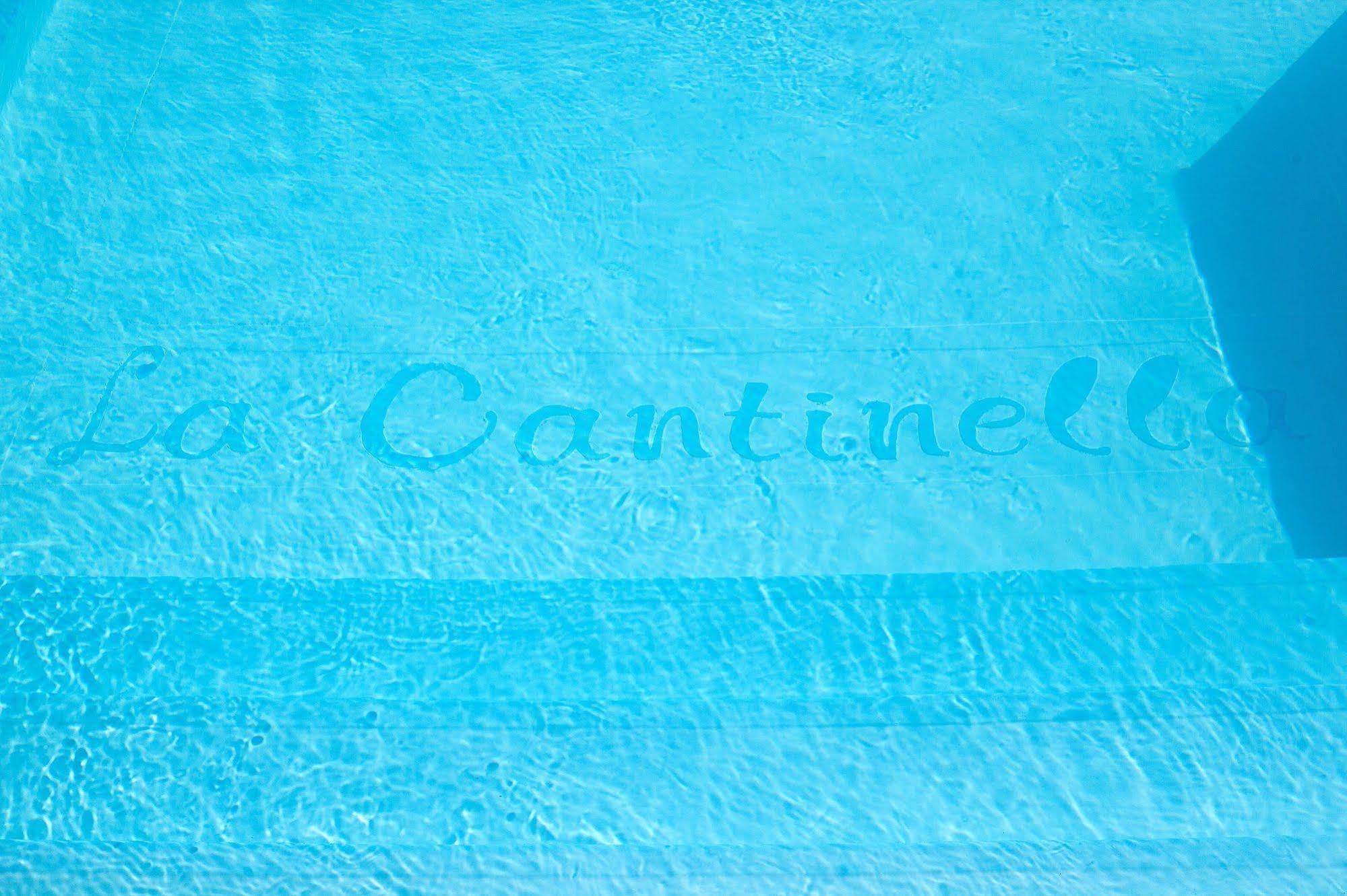 La Cantinella Ostra Exterior foto